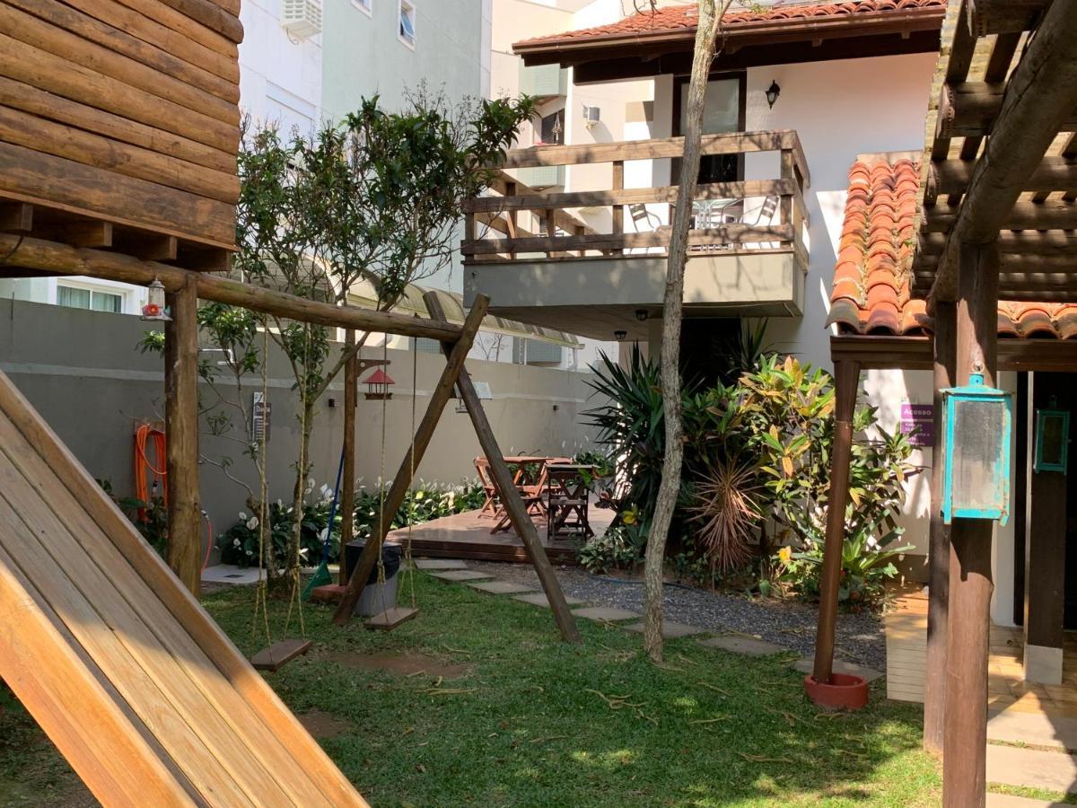 Beach House Floripa Florianópolis Esterno foto